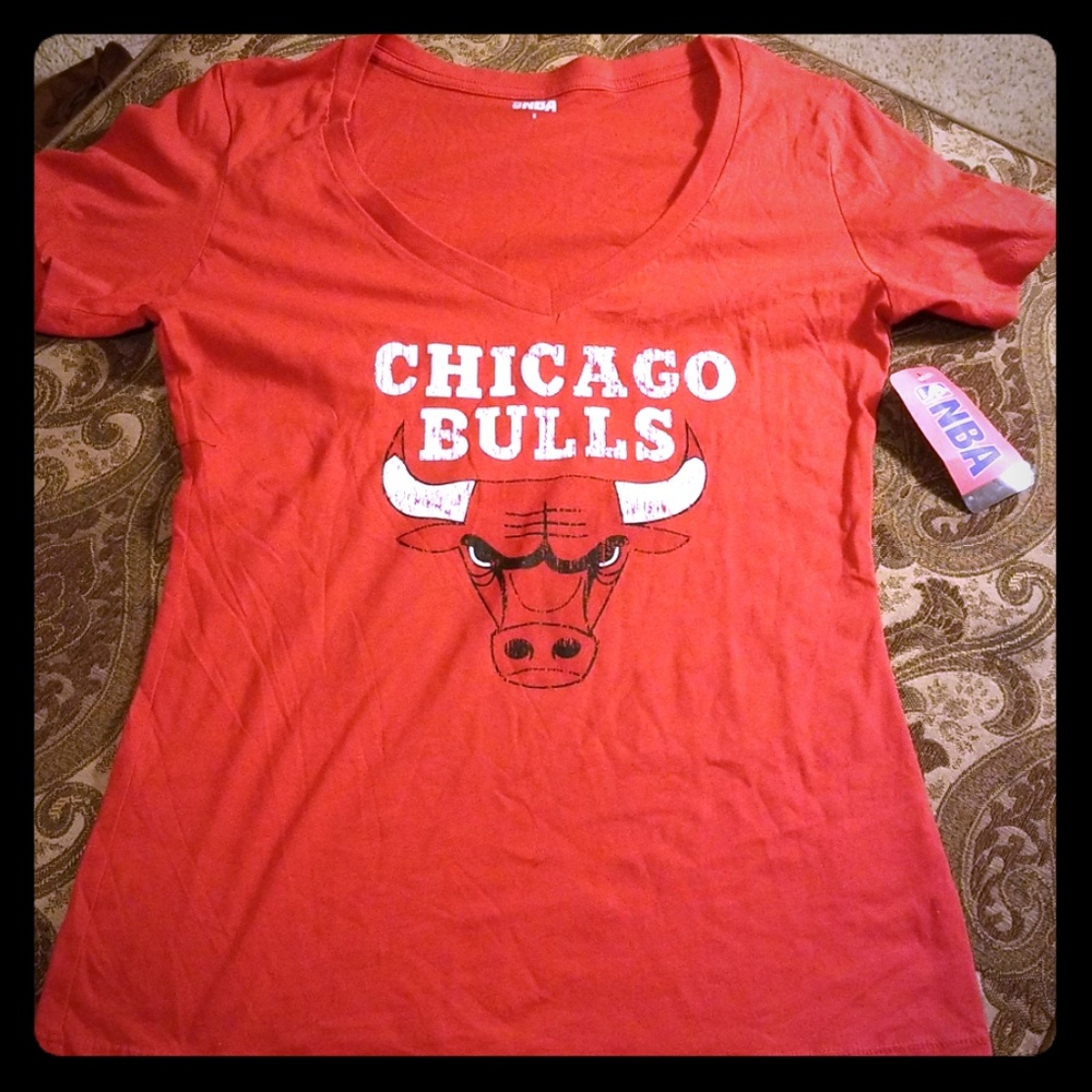 Chicago bulls tee